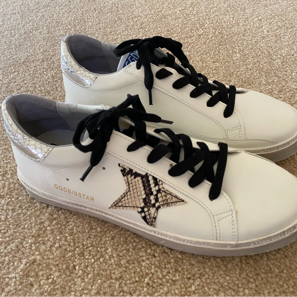 Golden Goose shoes!